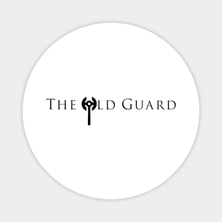 Old Guard Magnet